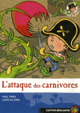 Plume le pirate Tome 5
L'attaque des carnivores