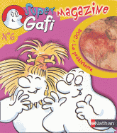 Super Gafi Magazine N° 6