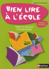 Bien lire à l'école Cycle 2 Niveau 2. Lire pour apprendre, lire pour créer ; textes et exercices d'entraînements progressifs (avec leurs corrigés)