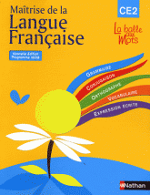 Maîtrise de la langue française CE2. Programme 2008