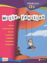 Français CE2 Mille-feuilles