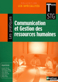 Communication et Gestion des ressources humaines Tle STG
