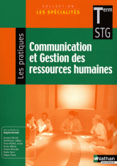 Communication et Gestion des ressources humaines Tle STG