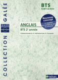 Anglais BTS tertiaires 2e année. Connaissances et Préparation à l'Examen