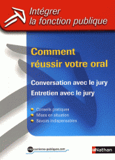 Comment réussir votre oral. Conversation avec le jury Entretien avec le jury
