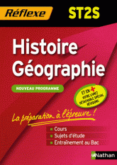 Histoire Géographie Terminale ST2S