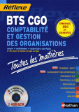 Comptabilité et gestion des organisations BTS CGO. Epreuves 2011 et suivantes
avec 1 Cédérom