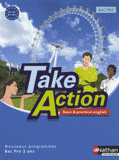 Anglais Bac pro Take Action. A2-B1