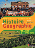 Histoire et géographie Tle Bac Pro 3 ans. Enseignement agricole