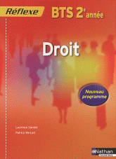 Droit BTS 2e année