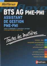Assistant de gestion PME-PMI BTS AG PME-PMI. Toutes les matières