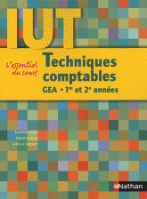 Techniques comptables IUT GEA 1e et 2e années