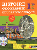 Histoire Géographie Education civique 1e STI2D STL STD2A. Programme 2011
avec 1 Cédérom