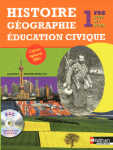 Histoire Géographie Education civique 1e STI2D STL STD2A. Programme 2011
avec 1 Cédérom
