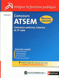 Concours ATSEM Agent territorial spécialisé des écoles maternelles. Catégorie C