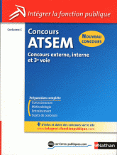 Concours ATSEM Agent territorial spécialisé des écoles maternelles. Catégorie C