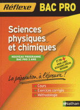 BAC PRO - Sciences physiques et chimiques