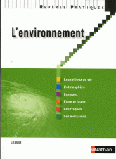 L'environnement