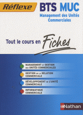 BTS Management des Unités Commerciales