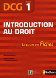 Introduction au droit DCG 1