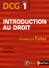Introduction au droit DCG 1