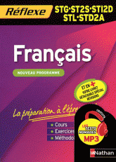 Français STG-ST2S-STI2D-STL-STD2A