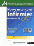 Concours d'entrée infirmier
8e édition