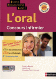 L'oral. Concours Infirmier