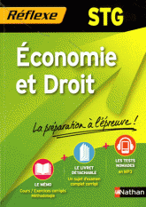 Economie et Droit STG