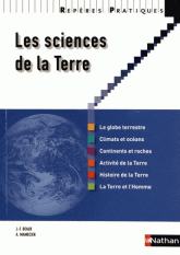 Les sciences de la Terre