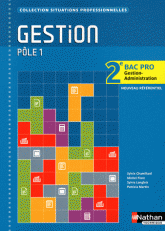 Gestion pôle 1, 2e bac pro gestion administration