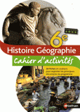 Histoire Géographie 6e. Programme 2009