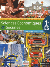 Sciences Economiques & Sociales 1e ES. Format compact, programme 2011