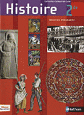 Histoire 2e. Programme 2010, format compact