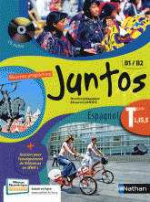 Espagnol Tle L, ES, S Juntos
avec 1 CD audio