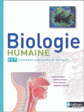 Biologie humaine BEP carrières sanitaires et sociales