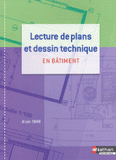 Lecture de plans et dessin technique en bâtiment