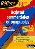 Activités commerciales et comptable BEP Secétariat Comptabilité