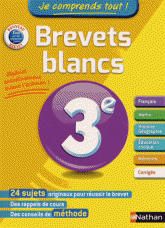 Brevets blancs 3e