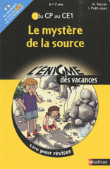 Le mystère de la source. Du CP au CE1