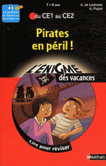 Pirates en péril !. Du CE1 au CE2