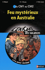Feu mystérieux en Australie. Du CM1 au CM2