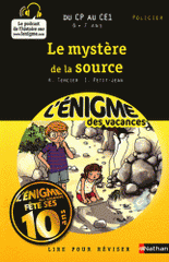 Le mystère de la source. Du CP au CE1