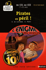 Pirates en péril !. Du CE1 au CE2