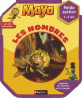 Les nombres - Petite section 3/4 ans