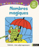 Nombres magiques. Moyenne section 4-5 ans