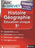 Histoire-Géographie Education civique 3e