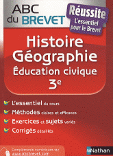 Histoire-Géographie Education civique 3e