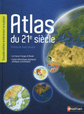 Atlas du 21e siècle
édition 2012