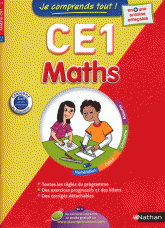 Maths CE1. 7-8 ans